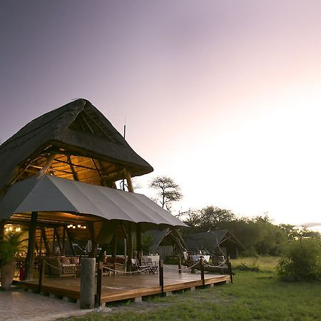 The Hide Safari Camp Dete Exterior foto