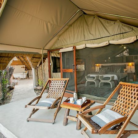 The Hide Safari Camp Dete Exterior foto