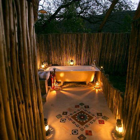 The Hide Safari Camp Dete Exterior foto