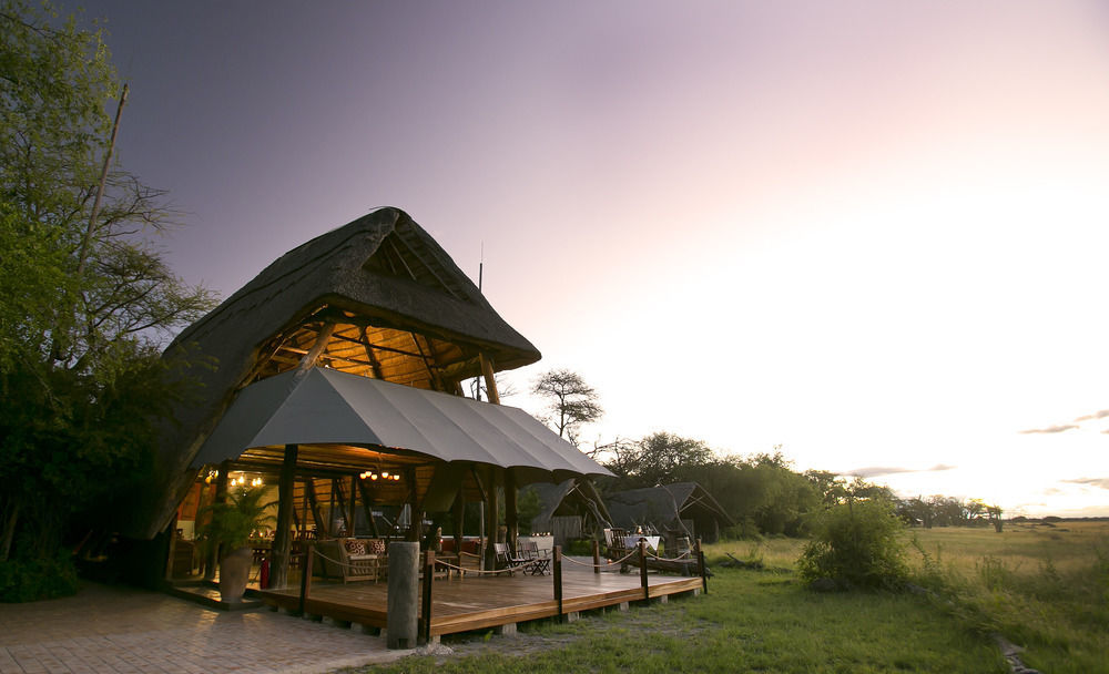The Hide Safari Camp Dete Exterior foto