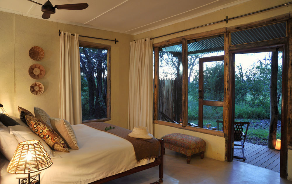 The Hide Safari Camp Dete Exterior foto