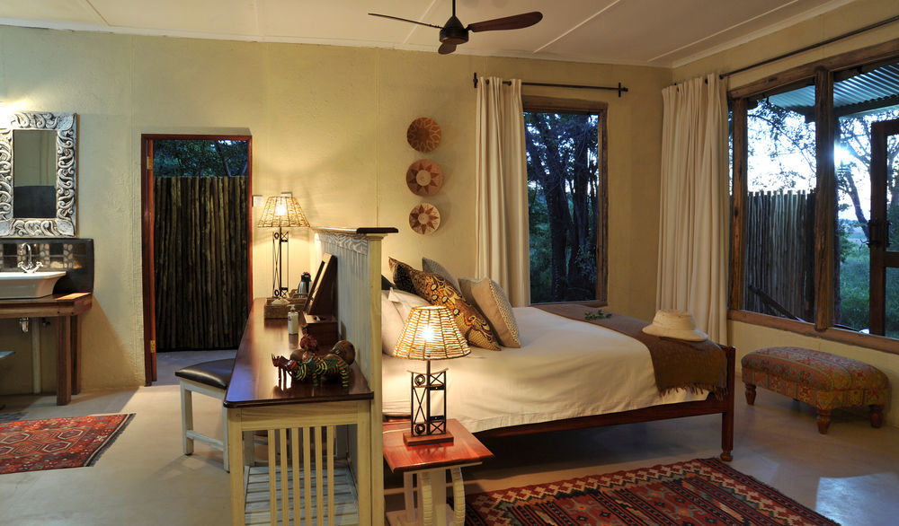 The Hide Safari Camp Dete Exterior foto
