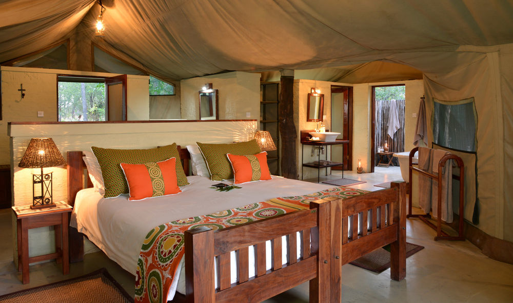The Hide Safari Camp Dete Exterior foto
