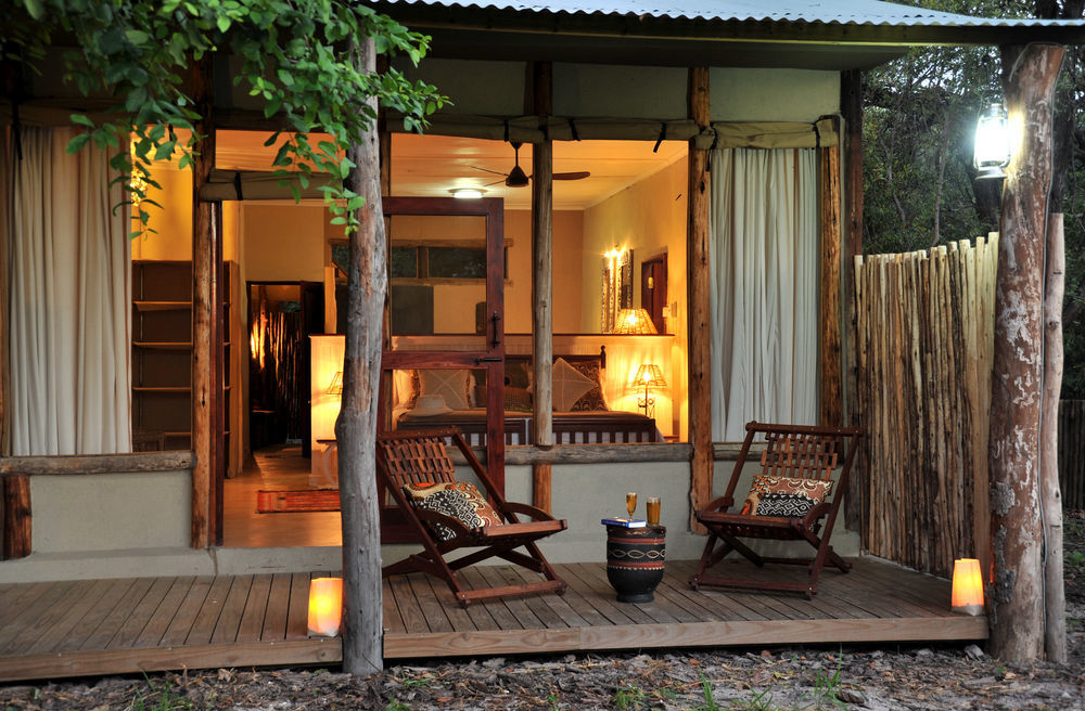 The Hide Safari Camp Dete Exterior foto
