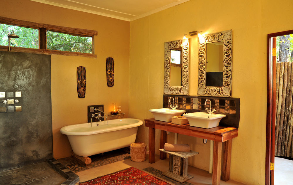 The Hide Safari Camp Dete Exterior foto