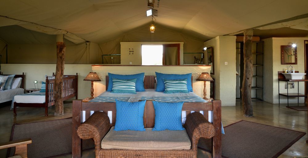 The Hide Safari Camp Dete Exterior foto